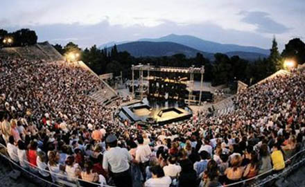 Festival Grec
