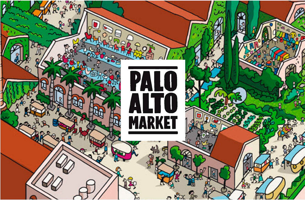 Palo Alto Market