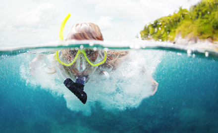 Snorkeling