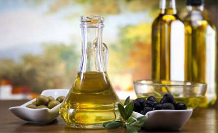 L'huile d'olive