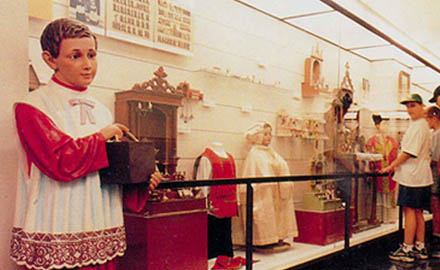 Musée du jouet