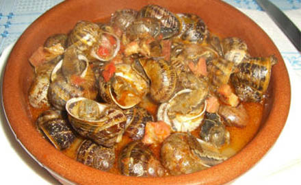 Cargolade catalane