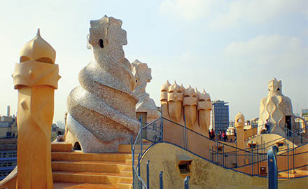 Fondation Caixa Catalunya