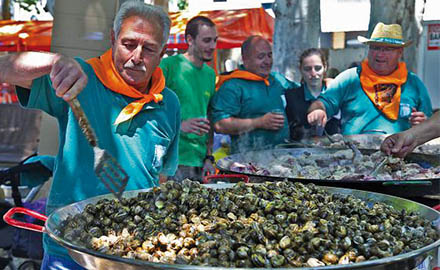 Aplec del caragol