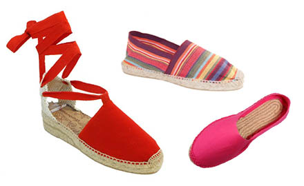 Espadrilles