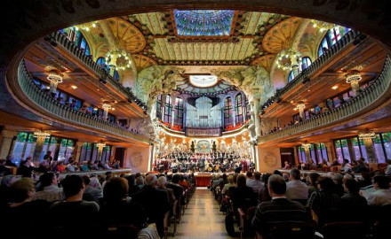 Le Palais de la Musique