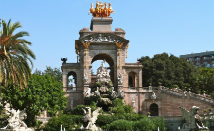 Parc de la Ciutadella