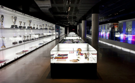 Musée du FC Barcelone