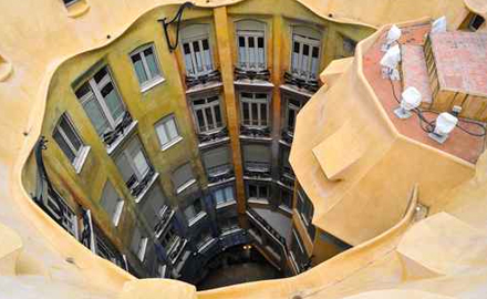 La Casa Milà