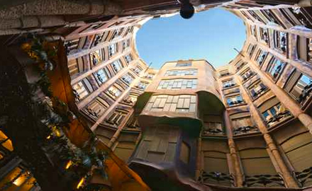 La Casa Milà