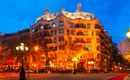 La Casa Milà