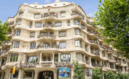 La Casa Milà