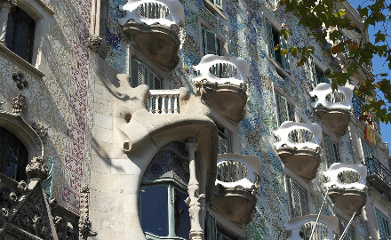 Casa Batllo