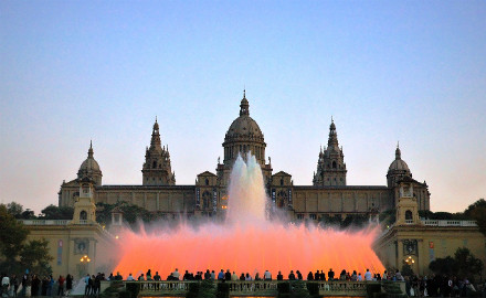 Château de Montjuïc