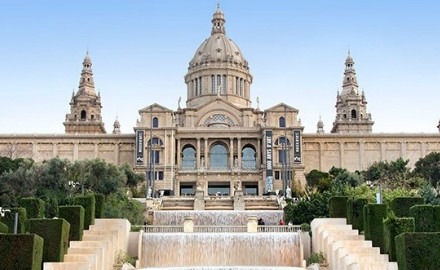 Le Musée National d'Art de Catalogne