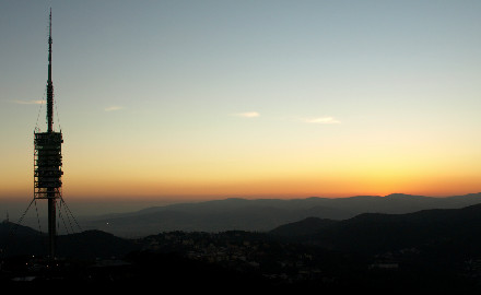 La Tour de Collserola