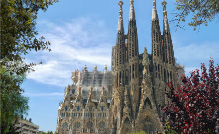 La Sagrada Familia
