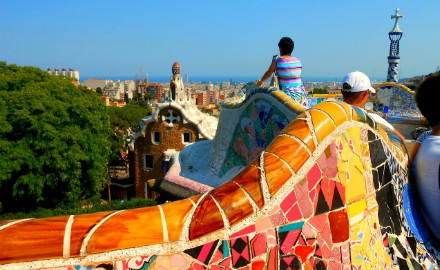 Le Parc Güell