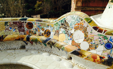 Le Parc Güell