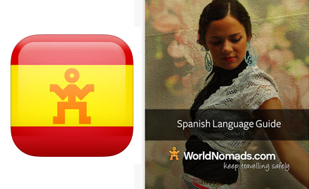 Application Spanish Language Guides by World Nomads