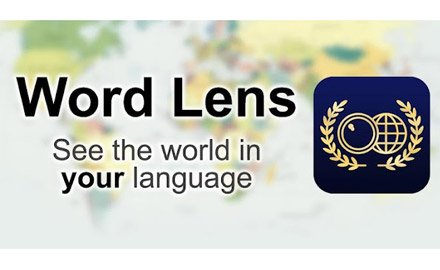 Application World Lens