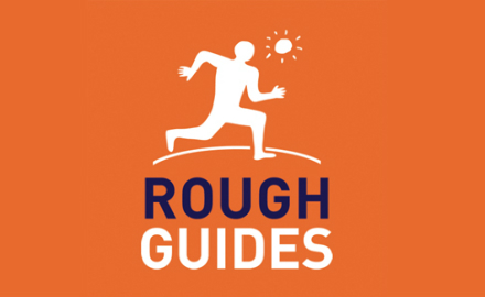 L'application Rough Guides 
