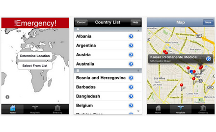 Travel Emergency