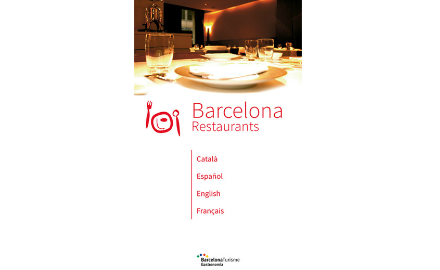 L'application Barcelone Restaurants