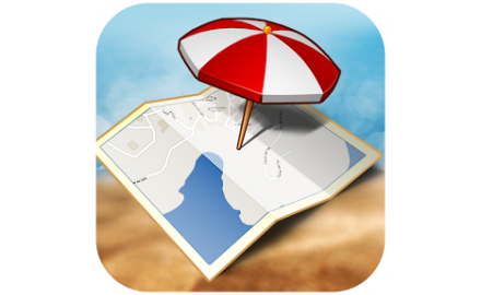 L'application iBeach