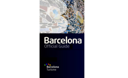 Application Barcelone Guide Officiel