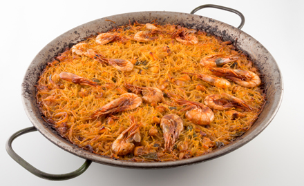 Fideua