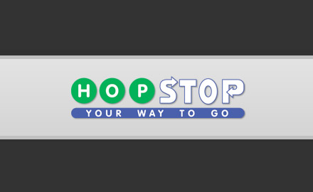 Application Hop Stop