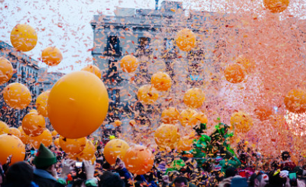 Carnaval de Barcelone