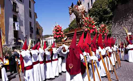 La Semaine Sainte