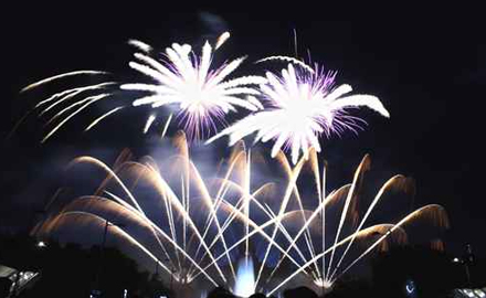 Le Festival de La Mercè