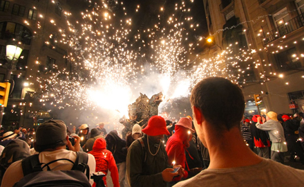 Le Festival de La Mercè