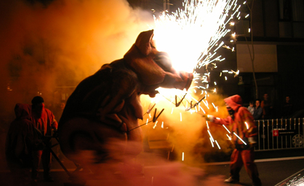 Les Festes de Sant Antoni
