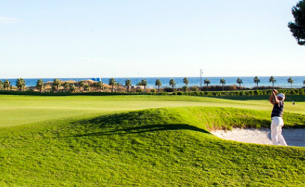 Sitges Terramar Golf Club