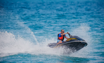 Jet ski BCN