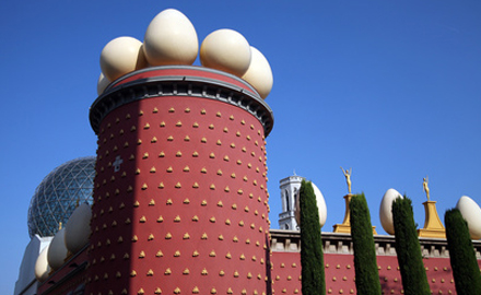 théâtre-musée salvador dali