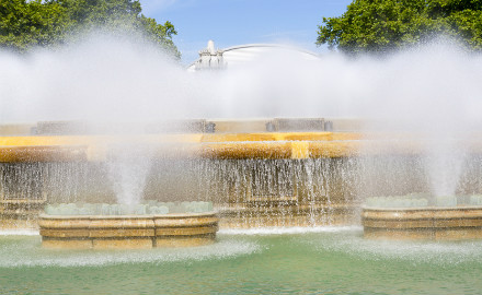 Les Fontaines Magiques de Montjuïc