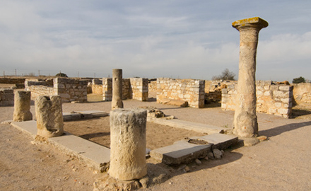 vestiges archéologiques d'Empuries