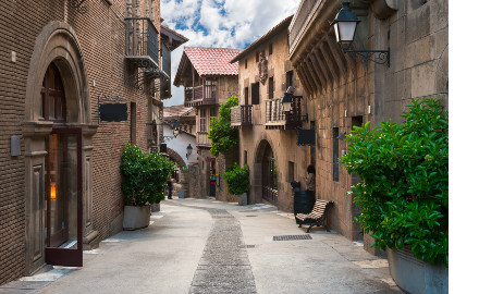 Poble Espanyol