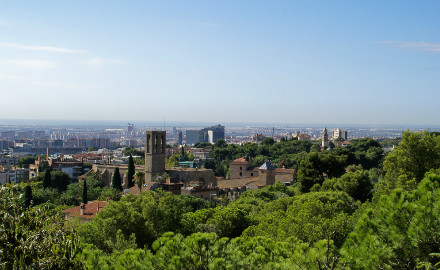 Parc de l'Oreneta