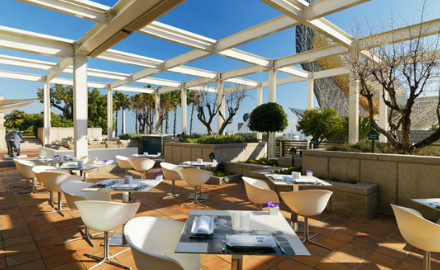Restaurant Arola