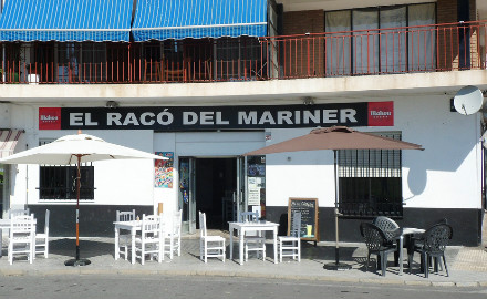 Restaurant El Raco del Mariner