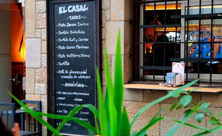 Bistrot El Casal Barcelone
