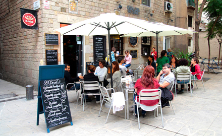Bistrot El Casal Barcelone