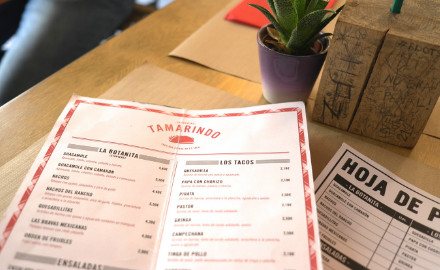 Taquerias Tamarindo