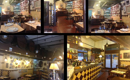 Restaurant Can Pineda